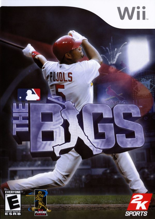 The Bigs - Nintendo Wii