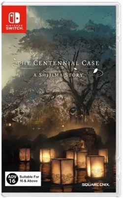 The Centennial Case: A Shijima Story - Nintendo Switch