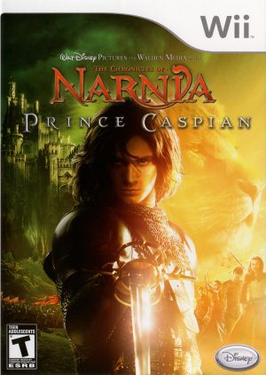 Chronicles of Narnia Prince Caspian - Nintendo Wii