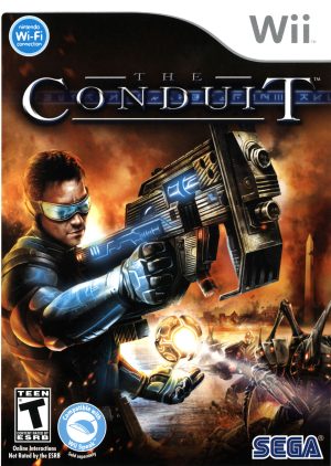 The Conduit - Nintendo Wii