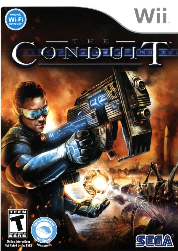 The Conduit - Nintendo Wii