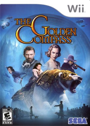 The Golden Compass - Nintendo Wii