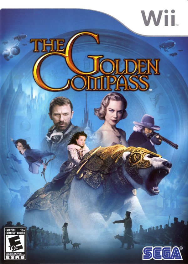 The Golden Compass - Nintendo Wii