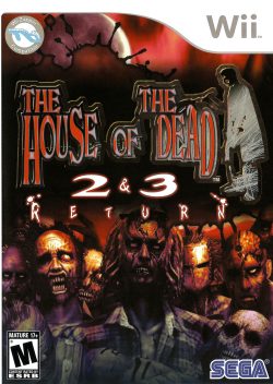 The House of the Dead 2 & 3 Return - Nintendo Wii