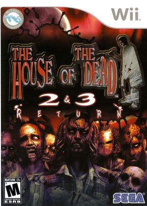 The House of the Dead 2 & 3 Return - Nintendo Wii