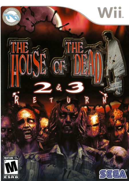 The House of the Dead 2 & 3 Return - Nintendo Wii