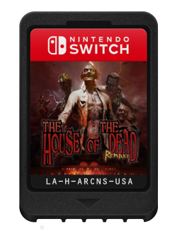 The House of the Dead: Remake - Nintendo Switch