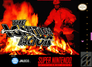 The Ignition Factor - Super Nintendo