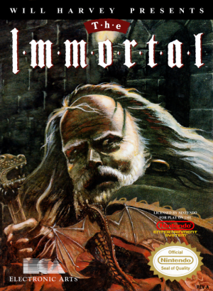 The Immortal - Nintendo NES