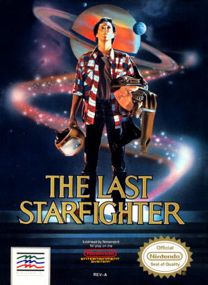 The Last Starfighter - Nintendo NES