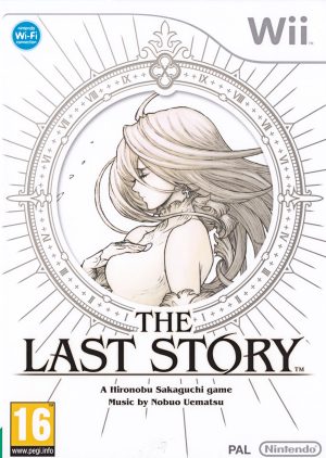 The Last Story - Nintendo Wii