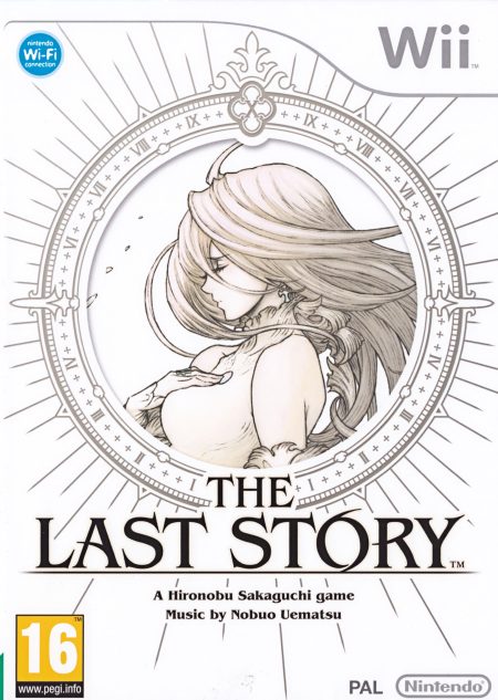 The Last Story - Nintendo Wii
