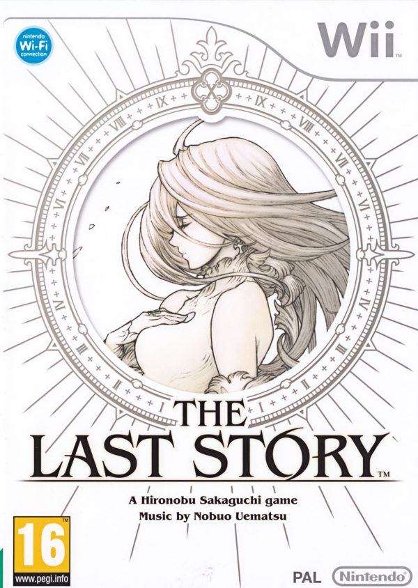 The Last Story - Nintendo Wii