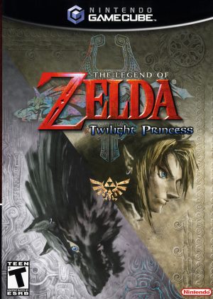 The Legend of Zelda Twilight Princess - Nintendo Gamecube