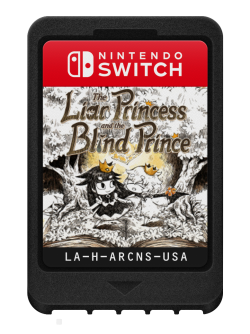 Liar Princess and the Blind Prince - Nintendo Switch
