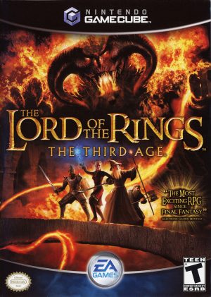 Lord of the Rings: The Third Age - Nintendo Gamecube