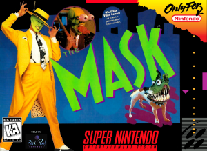 The Mask - Super Nintendo