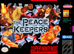Peace Keepers - Super Nintendo