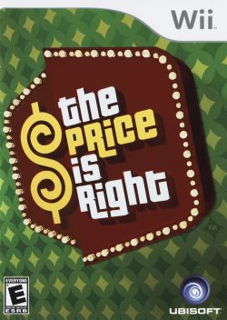 The Price is Right - Nintendo Wii