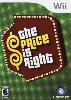 The Price is Right - Nintendo Wii