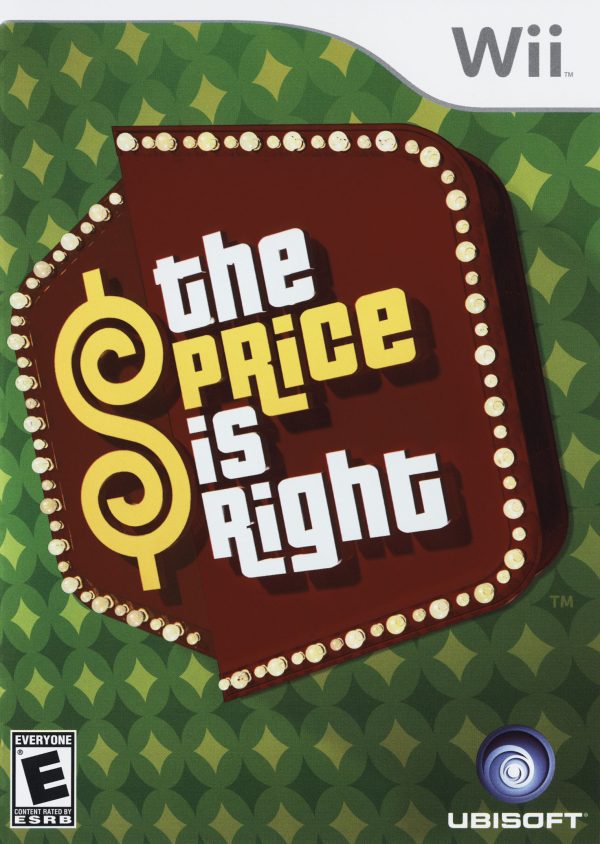 The Price is Right - Nintendo Wii