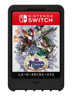 The Princess Guide - Nintendo Switch
