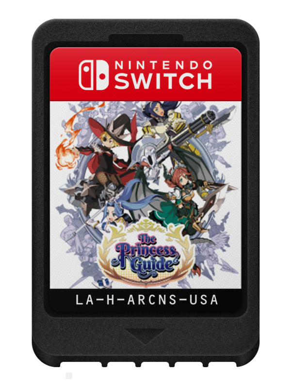 The Princess Guide - Nintendo Switch