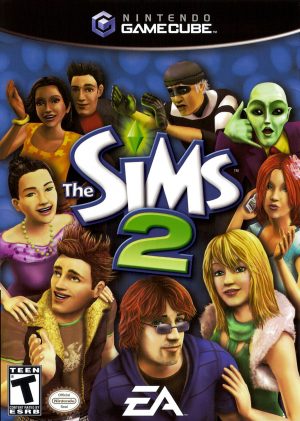 The Sims 2 - Nintendo Gamecube