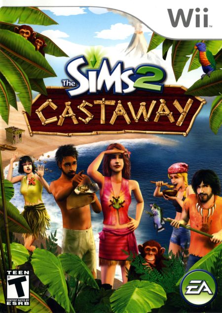 The Sims 2: Castaway - Nintendo Wii