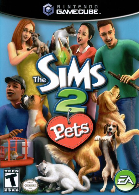 The Sims 2: Pets - Nintendo Gamecube