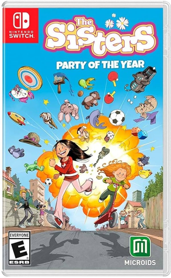 The Sisters: Party of the Year - Nintendo Switch
