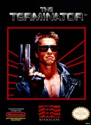 The Terminator - Nintendo NES