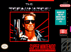 Terminator - Super Nintendo