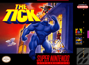 The Tick - Super Nintendo