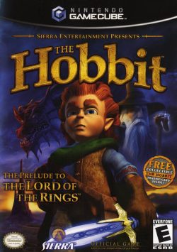 The Hobbit - Nintendo Gamecube