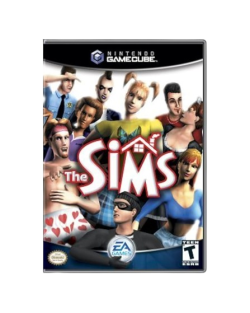 The Sims - Nintendo Gamecube