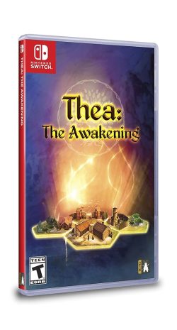 Thea: The Awakening - Nintendo Switch