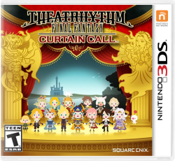 Theatrhythm Final Fantasy: Curtain Call - Nintendo 3ds