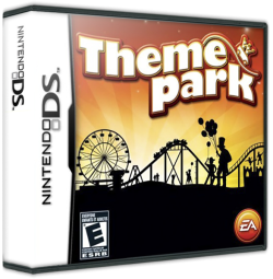 Theme Park - Nintendo DS