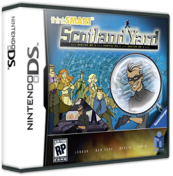 ThinkSmart: Scotland Yard - Nintendo DS