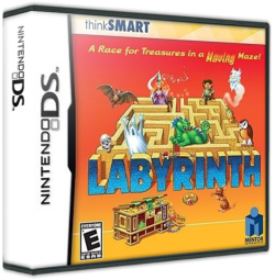 ThinkSmart: Labyrinth - Nintendo DS