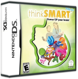 Thinksmart: Kids 8+ - Nintendo DS