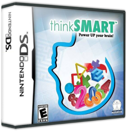 Think Logic Trainer - Nintendo DS