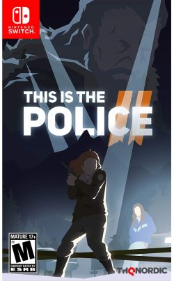 This is the Police II - Nintendo Switch