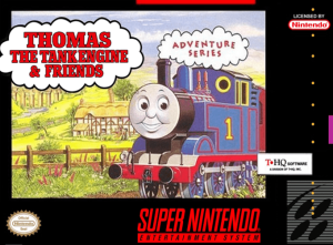 Thomas the Tank Engine and Friends - Super Nintendo
