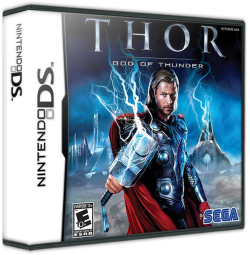 Thor: God of Thunder - Nintendo DS