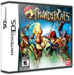 Thundercats - Nintendo DS