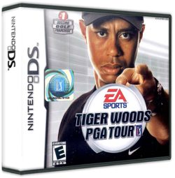 Tiger Woods 2005 - Nintendo DS
