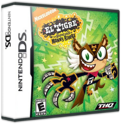 El Tigre - Nintendo DS