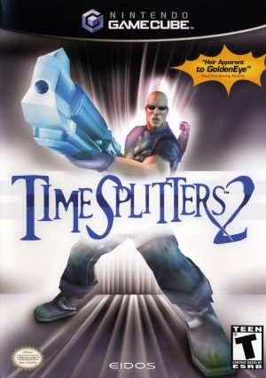 Time Splitters 2 - Nintendo Gamecube